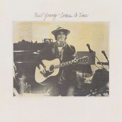 Neil Young - Comes A Time (LP) (093624917588)