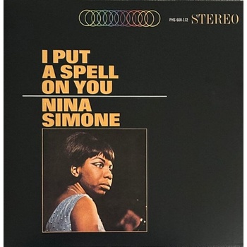 Nina Simone - I Put A Spell On You (LP) (0600753605707)
