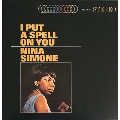Nina Simone - I Put A Spell On You (LP) (0600753605707)