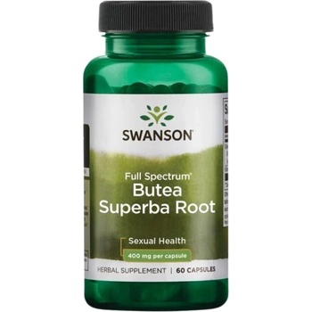 Image 1 of Swanson Full Spectrum Butea Superba Root 400 mg [60 капсули]