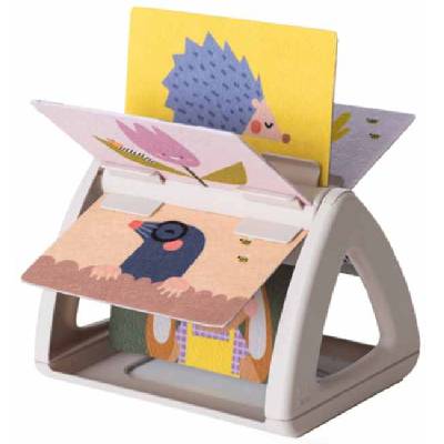 Въртяща се бебешка книжка Taf Toys (TT13125)