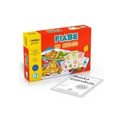 L´italiano giocando: Fiabe In Gioco ELI