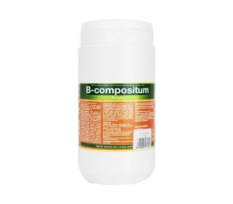 B-compositum plv sol 1 kg