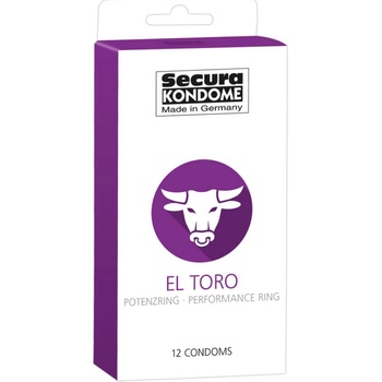 Secura El Toro 12 ks