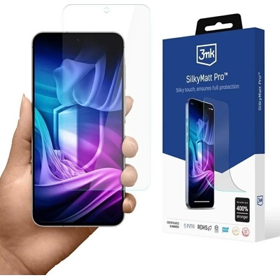 Ochranná fólie 3MK Samsung Galaxy A36/A56 – Zbozi.Blesk.cz