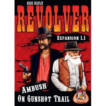 White Goblin Games Revolver: Ambush on Gunshot Trail