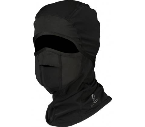 Scott Balaclava Concept black