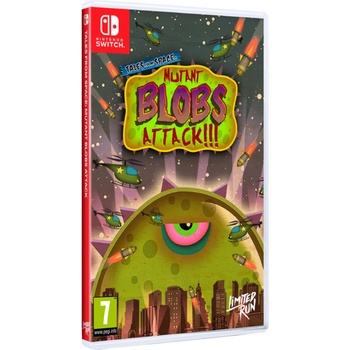 Drinkbox Studios Tales from Space: Mutant Blobs Attack!!! (Switch)