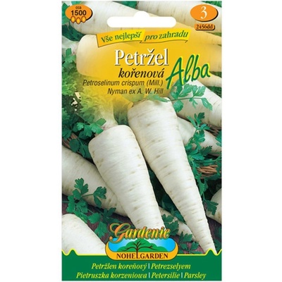 MORAVOSEED Petržel kořenová ALBA semínka