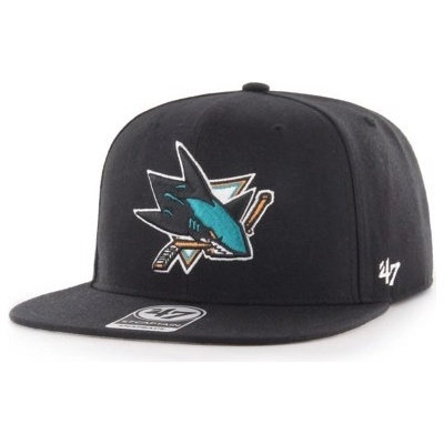 47 Brand No Shot Captain San Jose Sharks