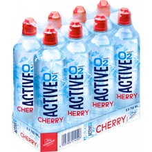 Active O2 cherry 8x0,75 l