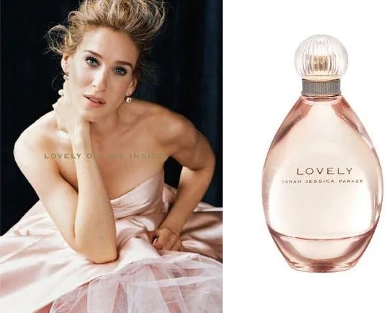 Sarah Jessica Parker Lovely EDP 30 ml