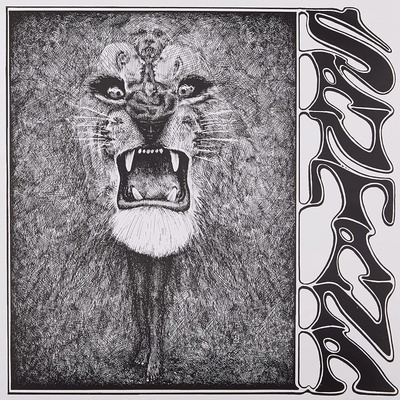 Santana - Santana LP