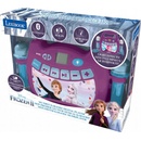 Lexibook Reproduktor karaoke Disney Frozen s mikrofónmi a osvetlením