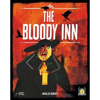 Pearl Games The Bloody Inn