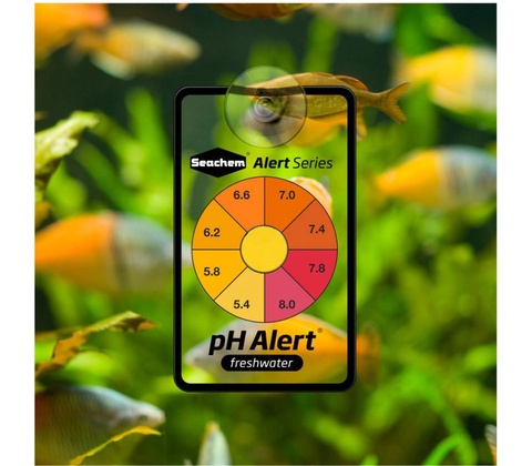 Seachem Ph Alert