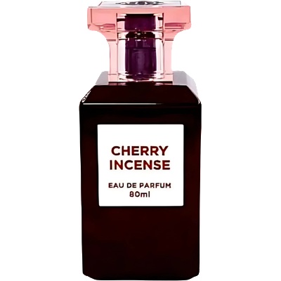 Fragrance World Cherry Incense EDP 80 ml