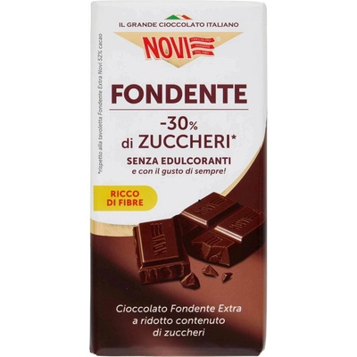 Novi horká čokoláda -30% cukru 100 g