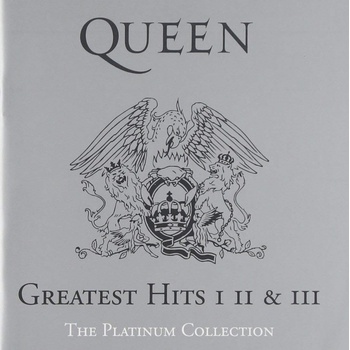 Queen - Platinum Collection 3 CD