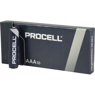 Duracell PROCELL Industrial AAA 10ks AADU015