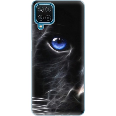 Pouzdro iSaprio - Black Puma Samsung Galaxy M12