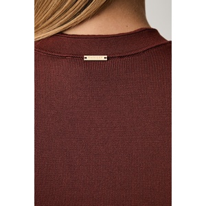 TWINSET рокля тип пуловер (262TP3082) - answear - 684,34 лв