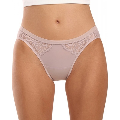 Maidenform Menstruačné nohavičky Light béžové