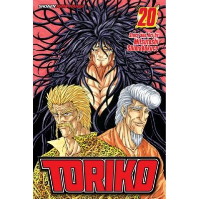 Toriko