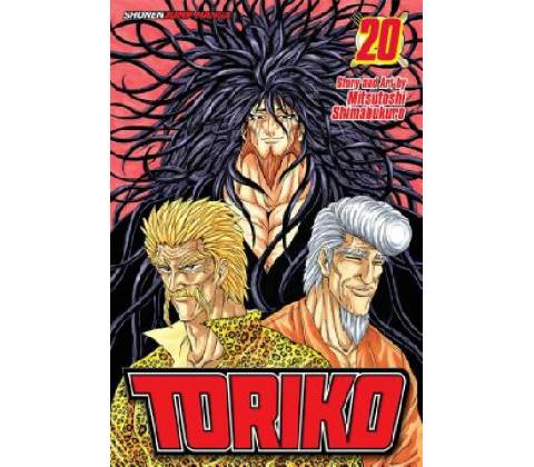 Toriko
