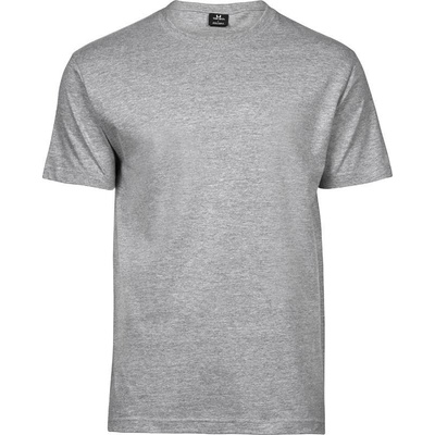 Tee Jays 8000 tričko Sof Tee sivé heather