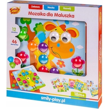 Smily Play Mozaika pro miminko