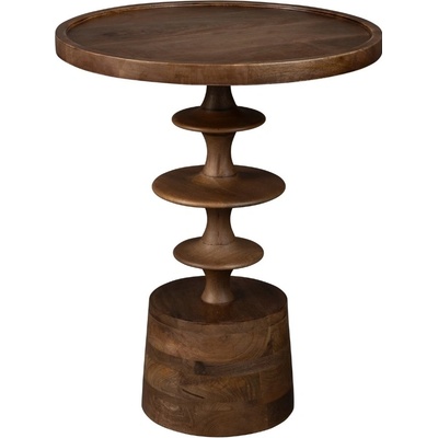 Dutchbone CATH 46 cm hnědý – Zboží Dáma