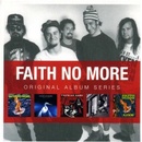 FAITH NO MORE: ORIGINAL ALBUM SERIES CD