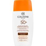 Collistar Sun Corrective Protection Face Fluid SPF 50+ слънцезащитен флуид за лице SPF 50+ 50ml