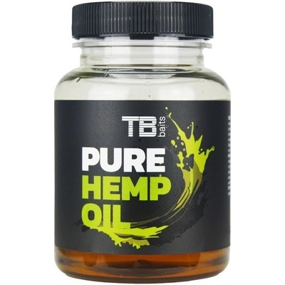 TB BAITS Konopný olej Pure Hemp Oil 150 ml