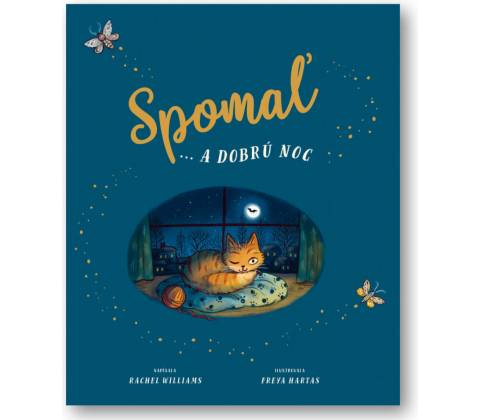 Spomaľ a dobrú noc