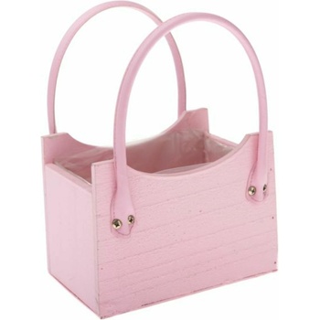 Casa de Engel Дървен калъф за саксия с PVC, 0/12 Casa de Engel | Lilav | Home | UNI