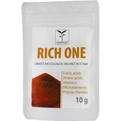 Qualdrop Rich One за стартиране на нов аквариум 10 г