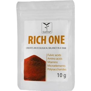 Qualdrop Rich One за стартиране на нов аквариум 10 г (3339)