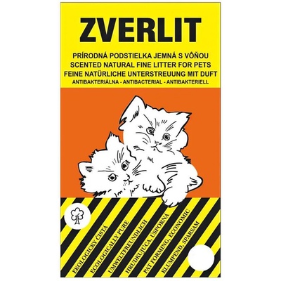 Zverlit Zверлит оранжев фин с аромат 6 кг