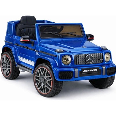 Ramiz Mercedes AMG G63 Elektrické autíčko modrá
