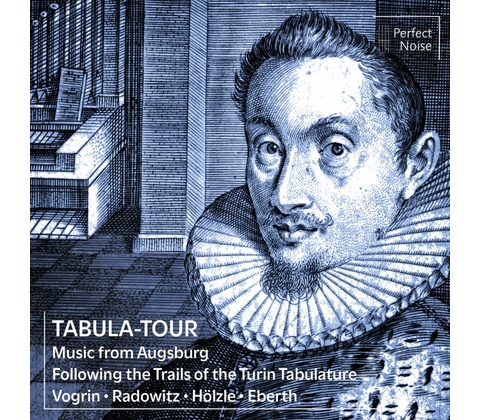 Michael Eberth - TABULA-TOUR CD