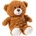 HEUNEC Плюшена играчка Heunec Eco - Мече, 32 cm (449541)