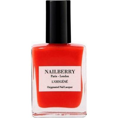 Nailberry - GRATEFUL Laky na nehty 15 ml Oranžová dámské