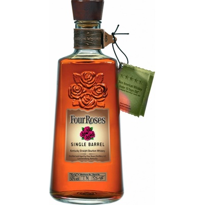 Four Roses Single Barrel 50% 0,7 l (holá láhev)