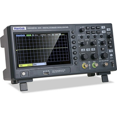Hantek DSO2C10 2x100MHz