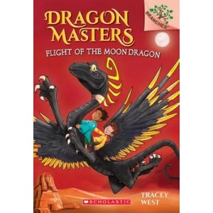 Flight of the Moon Dragon: A Branches Book (ISBN: 9780545913928)