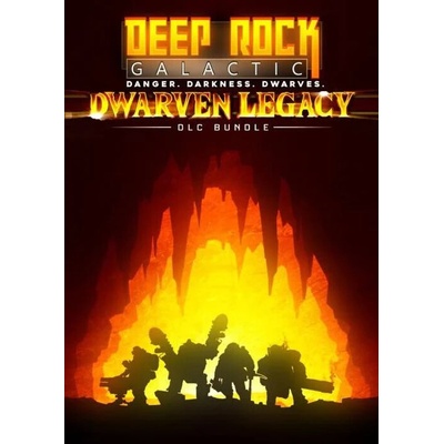 Deep Rock Galactic - Dwarven Legacy