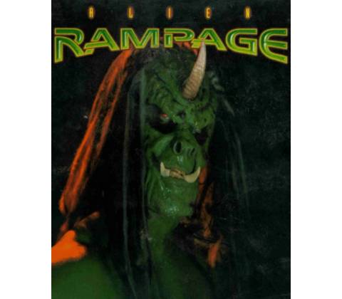 Alien Rampage
