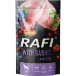 Dolina Noteci RAFI Adult RABBIT - пауч за кучета, със заешко, 500 гр - Полша 12801522
